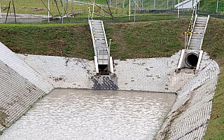 W Olsztynie powstaną nowe zbiorniki retencyjne. Uchronią miasto przed zalaniem
